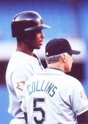 Fred McGriff & Terry Collins