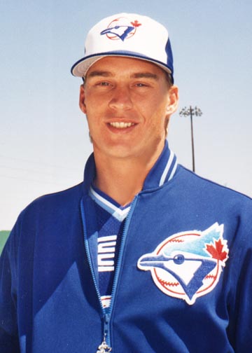 Photo of Todd Stottlemyre