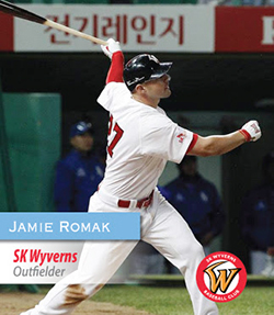 Canadian Baseball News Jamie Romak