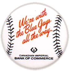 Canadian Baseball News, bygonebuttons