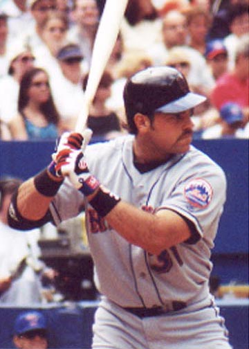 photo of Mike Piazza