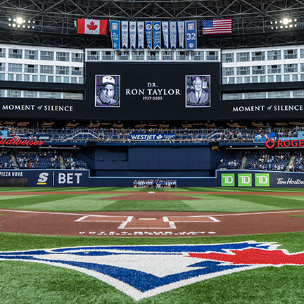 Ron Taylor, Canadian Baseball News 