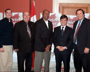 Jersey - Eric Gagne - Canadian Baseball Hall of Fame and Museum